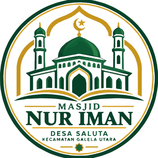 Masjid Nur Iman — Desa Saluta
